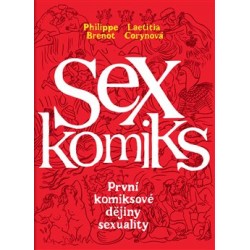 Sexkomiks: První komiksové dějiny sexuality