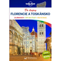 Florencie do kapsy - Lonely Planet