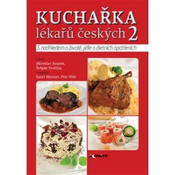 Kuchařka lékařů českých 2