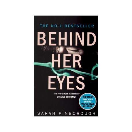 Behind Her Eyes