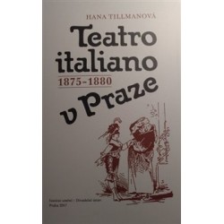 Teatro italiano v Praze 1875-1880