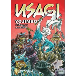 Usagi Yojimbo - Zrádci země