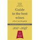Guide to the best wines of the Czech Republic 2017-2018