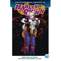 Harley Quinn 2 - Joker miluje Harley