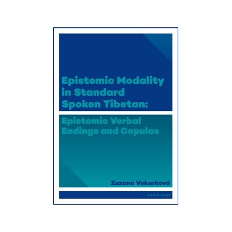 Epistemic modality in spoken standard Tibetian