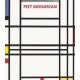 Piet Mondrian (posterbook)