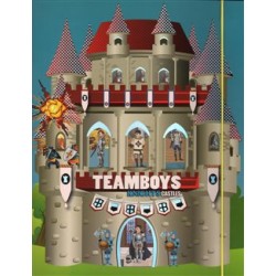 Teamboys - Knights Castles