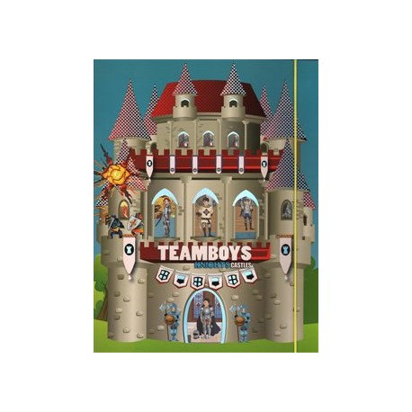 Teamboys - Knights Castles