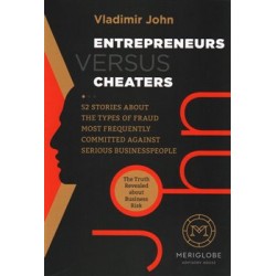 Entrepreneurs versus Cheaters