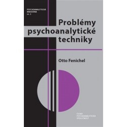 Problémy psychoanalytické techniky