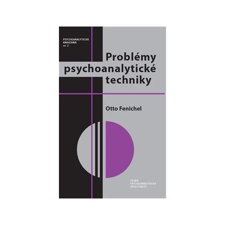 Problémy psychoanalytické techniky
