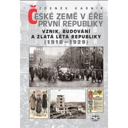 České země v éře první republiky (1918-1929)