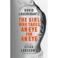 The Girl Who Takes an Eye for an Eye (Millenium series 5)