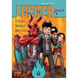 Lucifer junior 1 - Příliš hodný pekelník