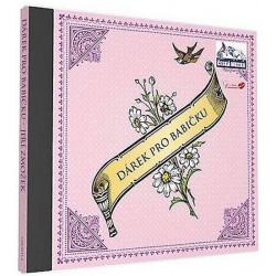 Zmožek - Dárek pro babičku - 1 CD
