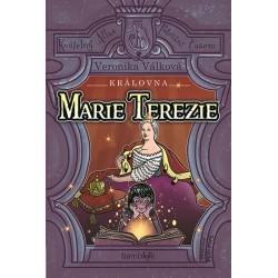 Královna Marie Terezie - Život Marie Terezie, Zamilovaný dragoun a Tajnosti císařských komnat