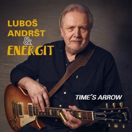 Time's Arrow - CD