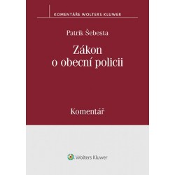Zákon o obecní policii: Komentář