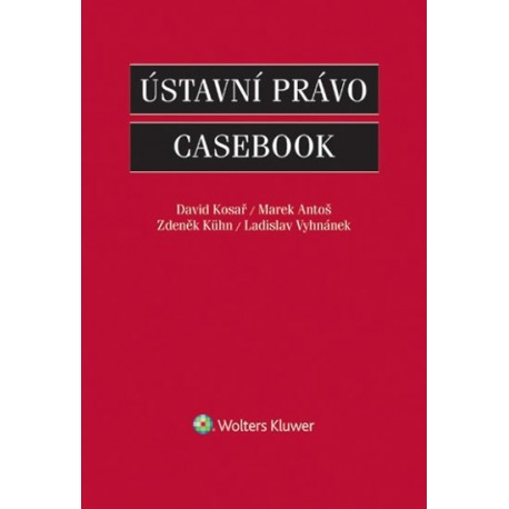Ústavní právo: Casebook