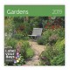 Kalendář nástěnný 2019 - Gardens
