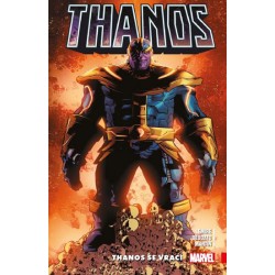 Thanos 1 - Thanos se vrací