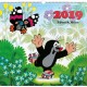 Kalendář nástěnný 2019 - Krteček, 48 x 46 cm