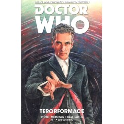 Dvanáctý Doctor Who - Terorformace
