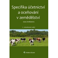 Specifika účetnictví a oceňování v zemědělství