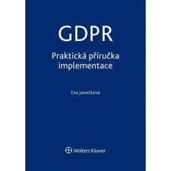 GDPR - praktická příručka