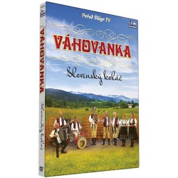 Váhovanka - Slovenský koláč - DVD