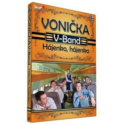 Vonička V. -Band - Hájenko, hájenko - DVD