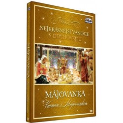 Vánoce s Majovankou - DVD