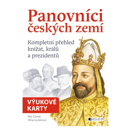 Panovníci českých zemí – výukové karty