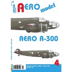 AEROmodel č.4 - AERO A-300