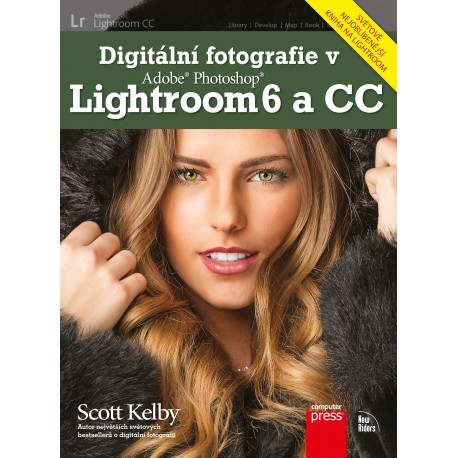 Digitální fotografie v Adobe Photoshop Lightroom 6 a CC