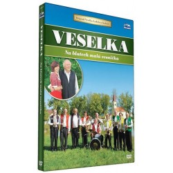 Veselka - Na blatech malá vesnička - DVD