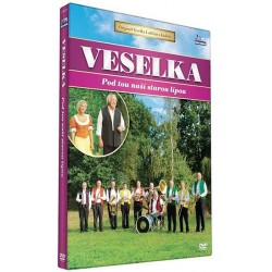 Veselka - Pod tou naší starou lípou - DVD