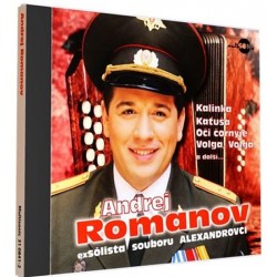 Andrej Romanov - DVD
