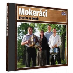 Mokeráci - Vracím se domů - 1 CD