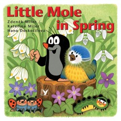 Little Mole in Spring
