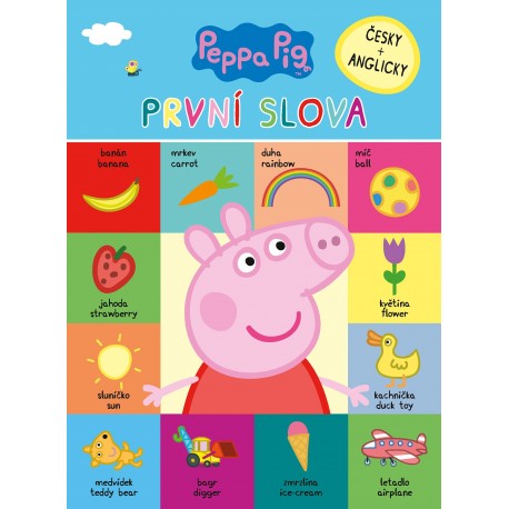 Peppa Pig - První slova