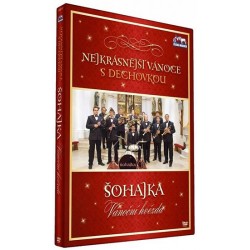 Vánoce s Šohajkou - DVD