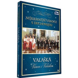 Vánoce s Valaškou - DVD