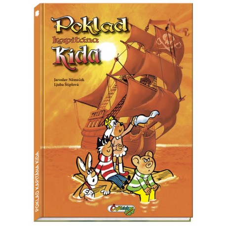 Poklad kapitána Kida - 4. vydání