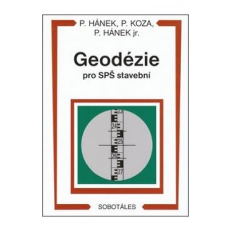 Geodézie pro SPŠ stavební 4.rozš.vyd.