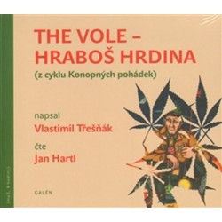 The Vole - Hraboš hrdina - CD