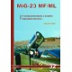 MiG-23 MF/ML v československém a českém vojenském letectvu