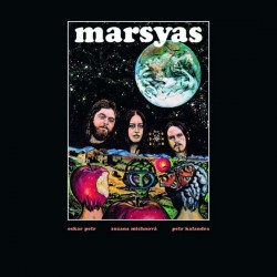 Marsyas - CD