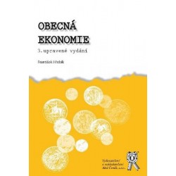 Obecná ekonomie, 3. vydání