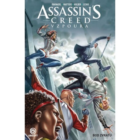 Assassins Creed Vzpoura 2 - Bod zvratu